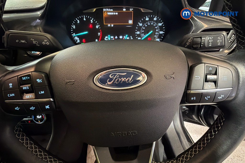 Ford Fiesta Vignale Edition Manual Petrol Hatchback - Stock Number (1613346) - 5th supplementary image