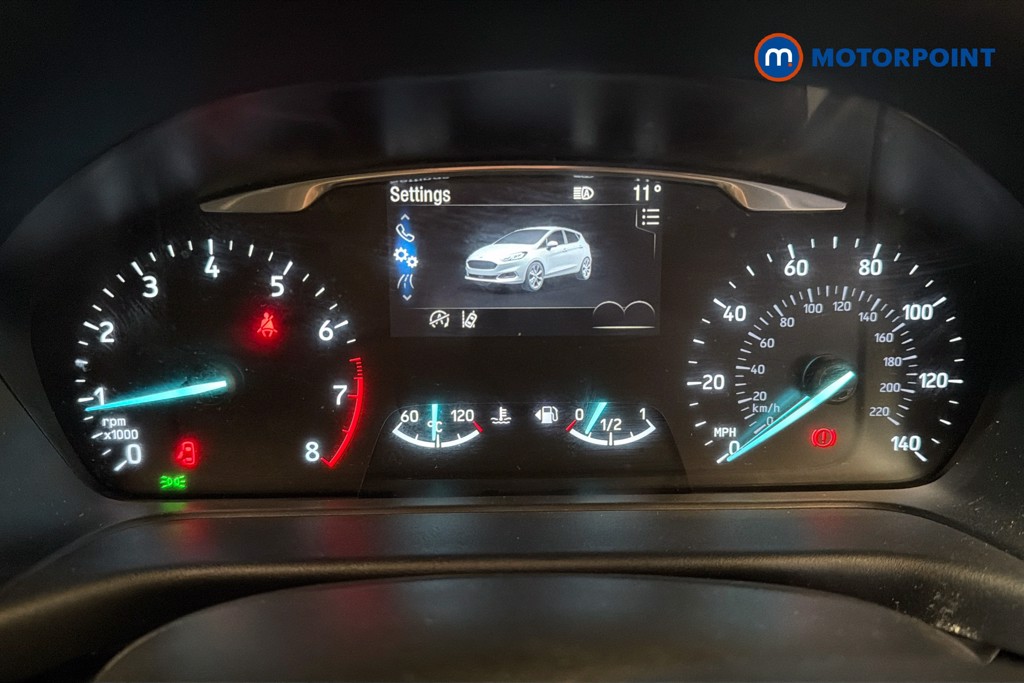 Ford Fiesta Vignale Edition Manual Petrol Hatchback - Stock Number (1613346) - 8th supplementary image