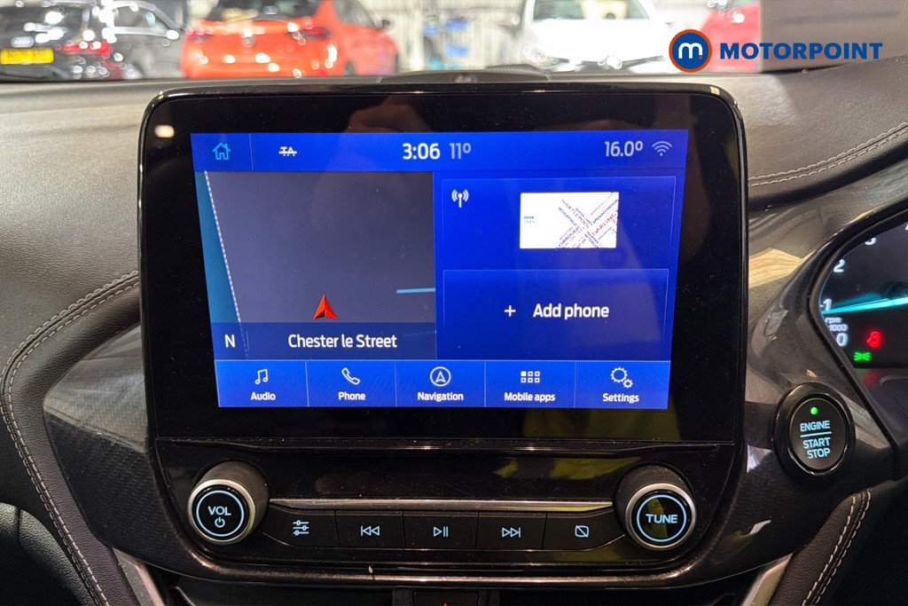 Ford Fiesta Vignale Edition Manual Petrol Hatchback - Stock Number (1613346) - 9th supplementary image