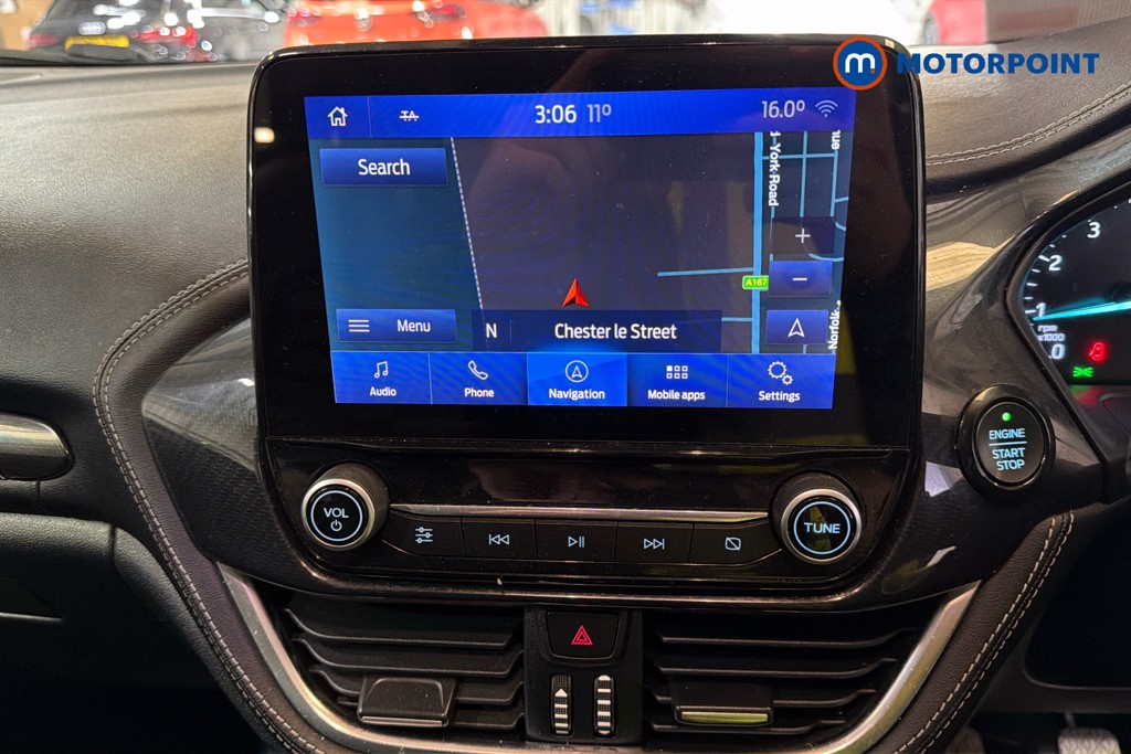 Ford Fiesta Vignale Edition Manual Petrol Hatchback - Stock Number (1613346) - 10th supplementary image