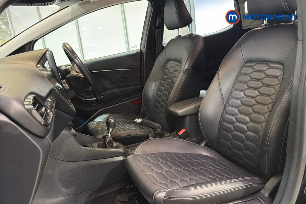 Ford Fiesta Vignale Edition Manual Petrol Hatchback - Stock Number (1613346) - 22nd supplementary image