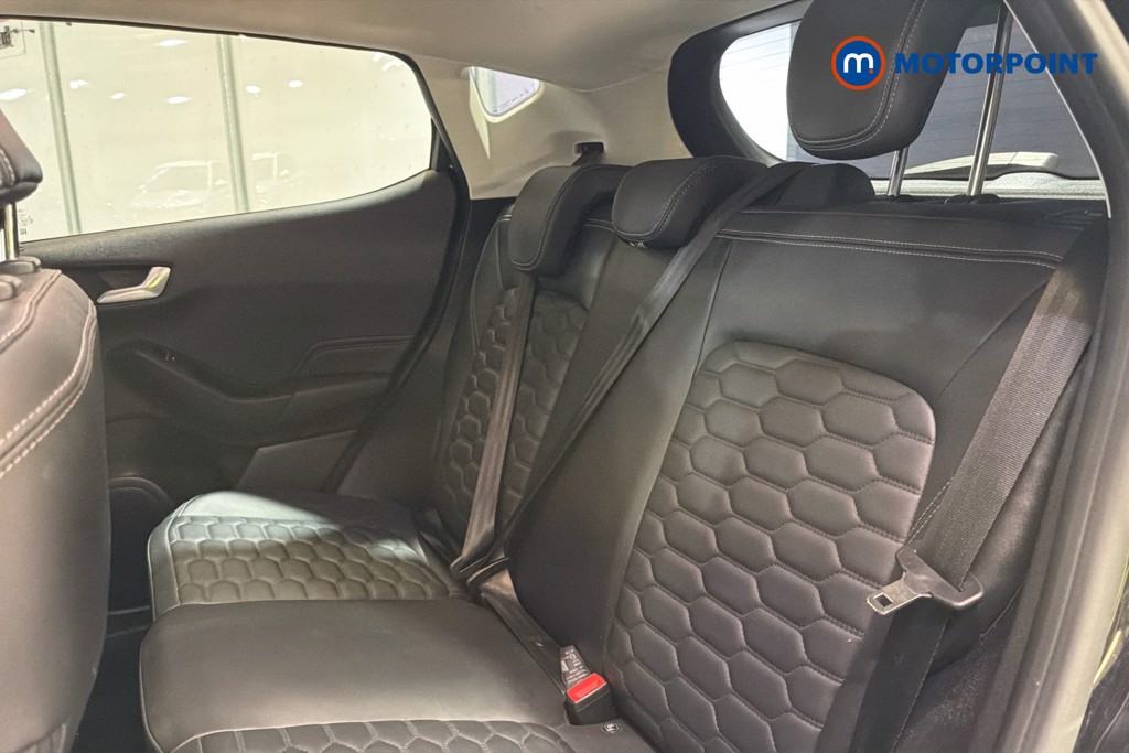 Ford Fiesta Vignale Edition Manual Petrol Hatchback - Stock Number (1613346) - 28th supplementary image