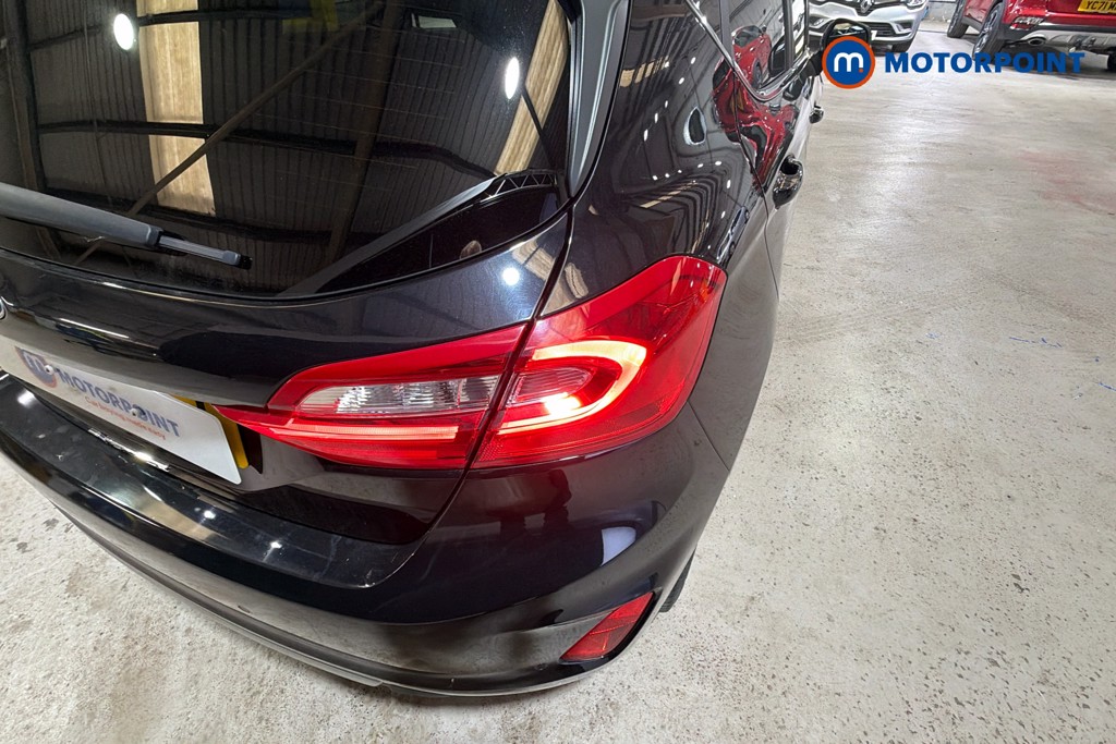 Ford Fiesta Vignale Edition Manual Petrol Hatchback - Stock Number (1613346) - 38th supplementary image