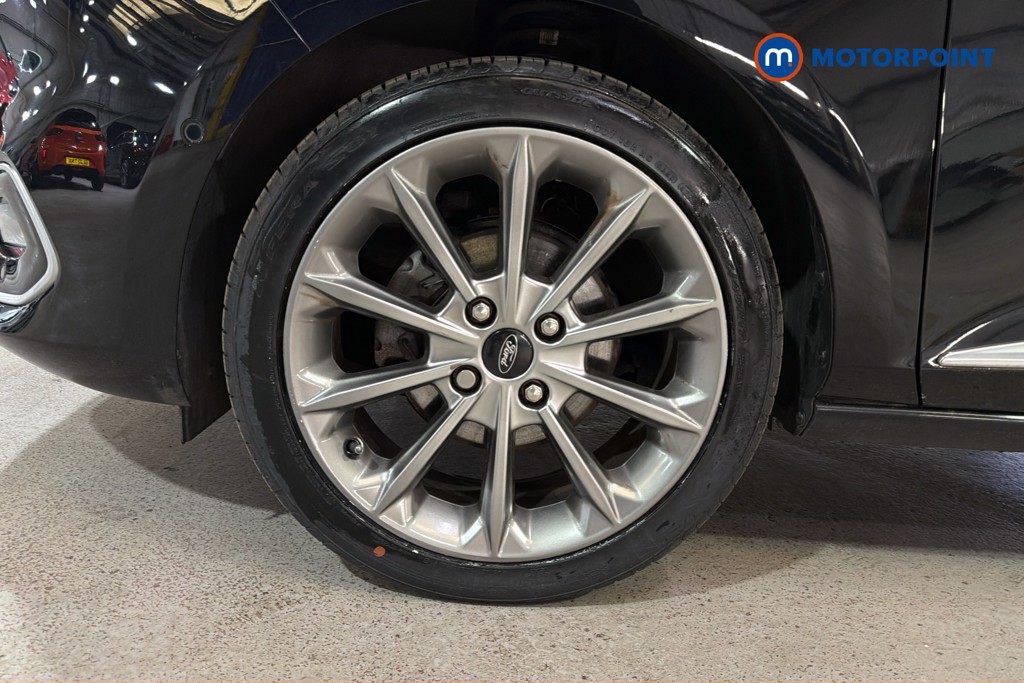 Ford Fiesta Vignale Edition Manual Petrol Hatchback - Stock Number (1613346) - 47th supplementary image