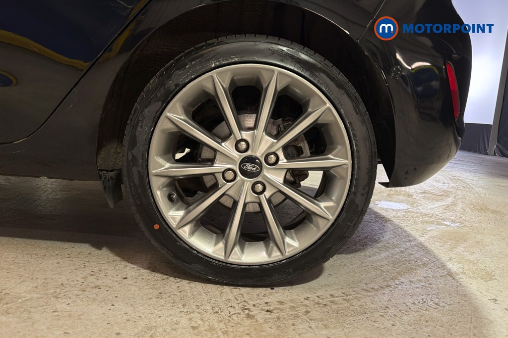 Ford Fiesta Vignale Edition Manual Petrol Hatchback - Stock Number (1613346) - 48th supplementary image