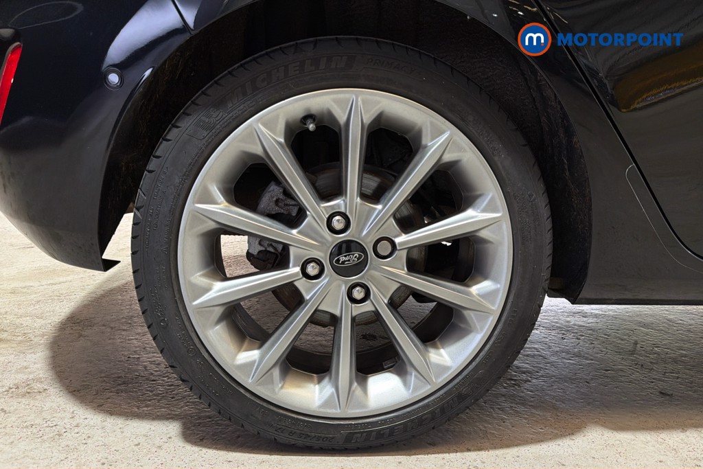 Ford Fiesta Vignale Edition Manual Petrol Hatchback - Stock Number (1613346) - 49th supplementary image