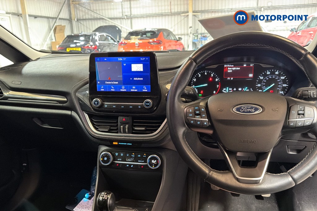 Ford Fiesta Vignale Edition Manual Petrol Hatchback - Stock Number (1613346) - 1st supplementary image