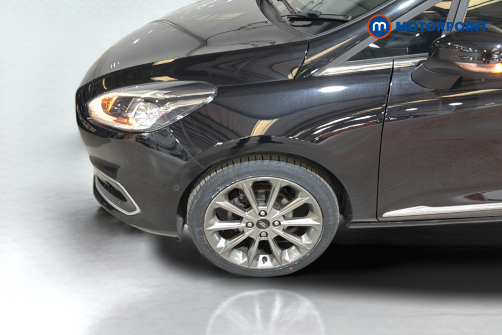 Ford Fiesta Vignale Edition Manual Petrol Hatchback - Stock Number (1613346) - Passenger side front corner