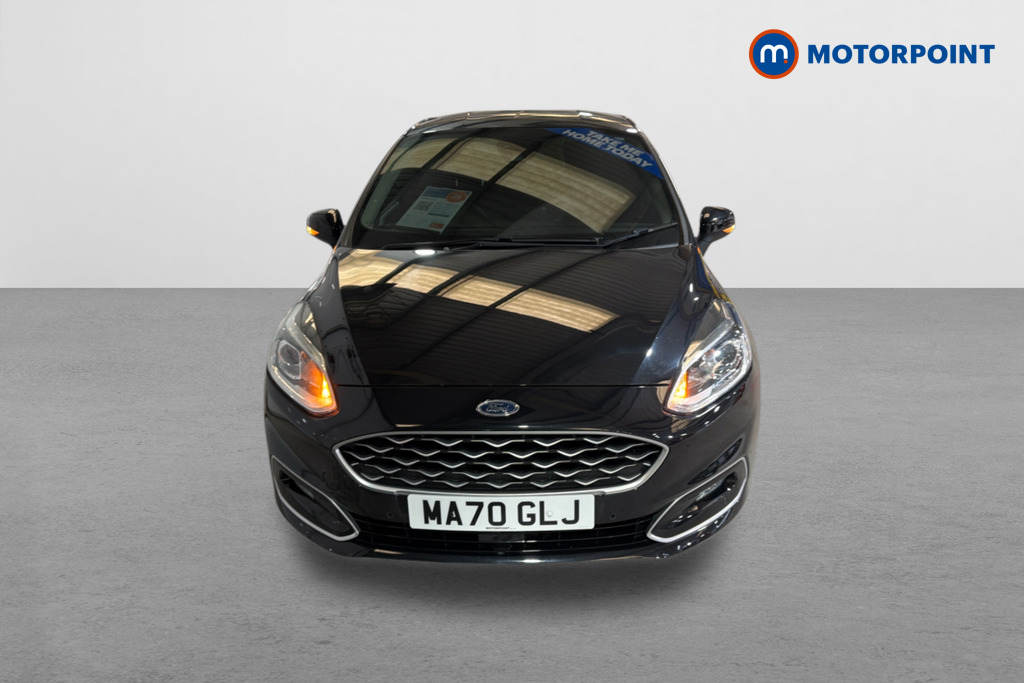 Ford Fiesta Vignale Edition Manual Petrol Hatchback - Stock Number (1613346) - Front bumper