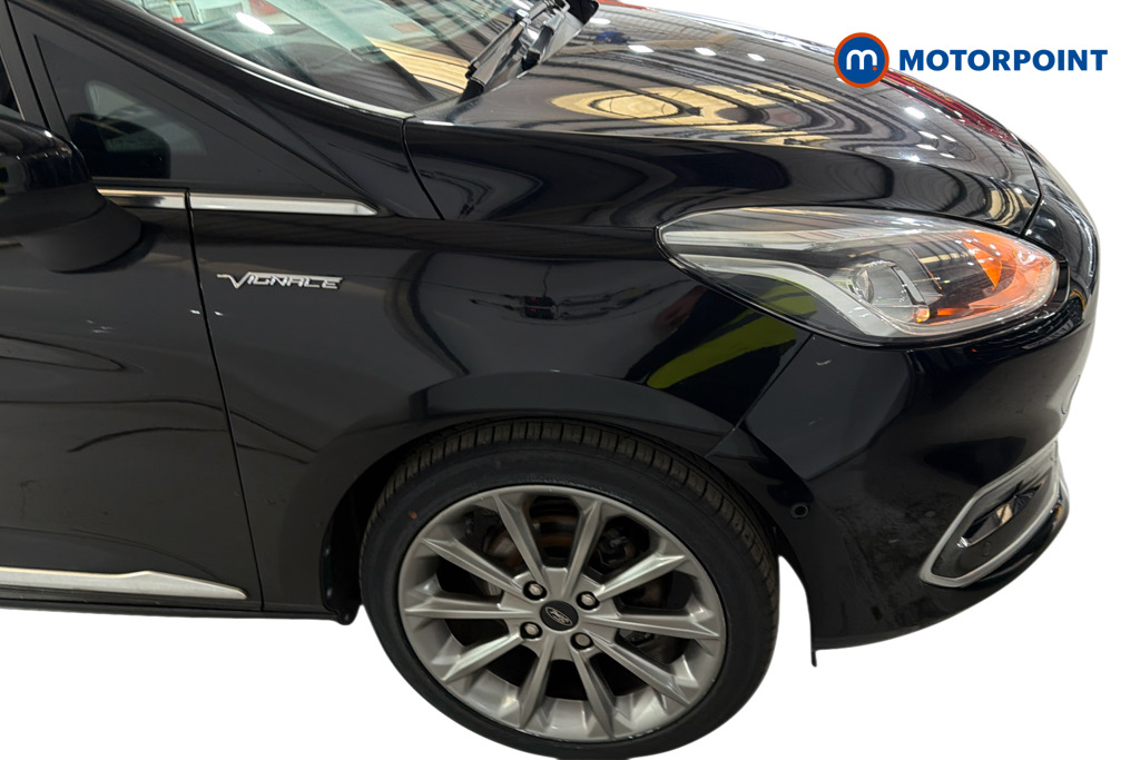 Ford Fiesta Vignale Edition Manual Petrol Hatchback - Stock Number (1613346) - Drivers side front corner