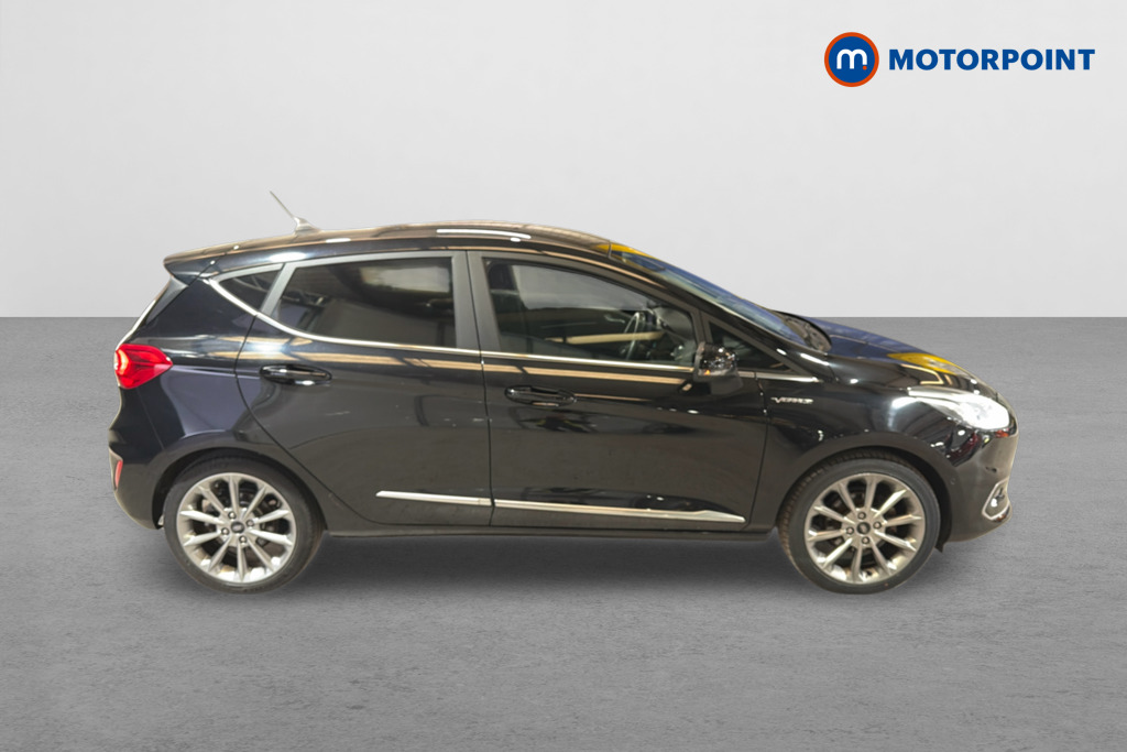 Ford Fiesta Vignale Edition Manual Petrol Hatchback - Stock Number (1613346) - Drivers side