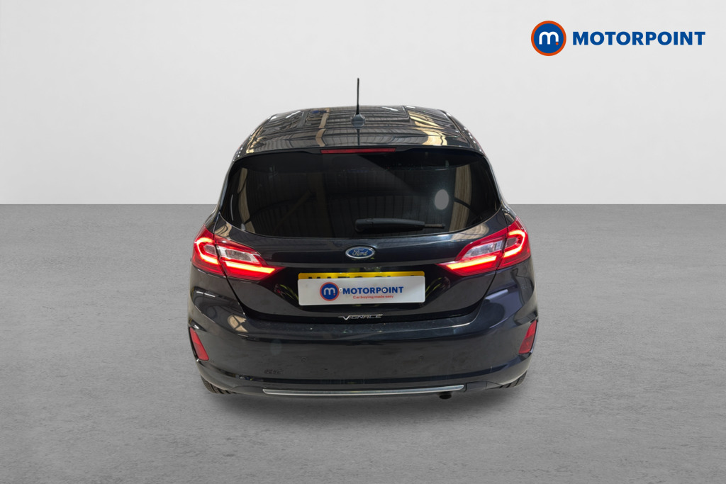 Ford Fiesta Vignale Edition Manual Petrol Hatchback - Stock Number (1613346) - Rear bumper
