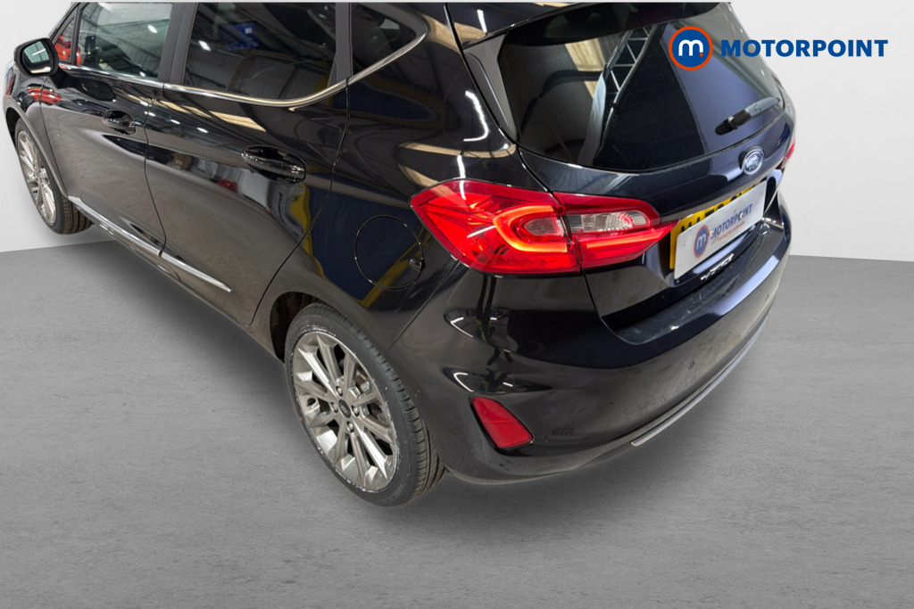 Ford Fiesta Vignale Edition Manual Petrol Hatchback - Stock Number (1613346) - Passenger side rear corner