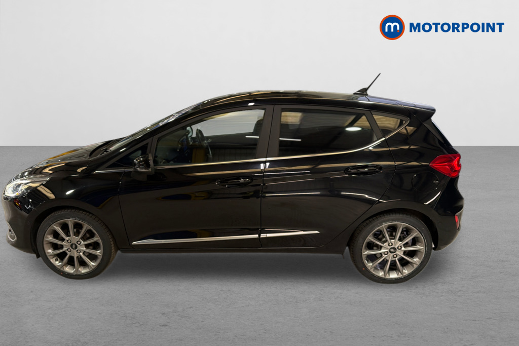 Ford Fiesta Vignale Edition Manual Petrol Hatchback - Stock Number (1613346) - Passenger side