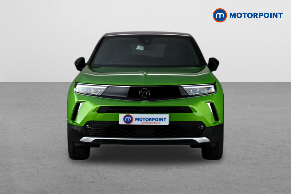 Vauxhall Mokka Ultimate Automatic Petrol SUV - Stock Number (1617824) - Front bumper