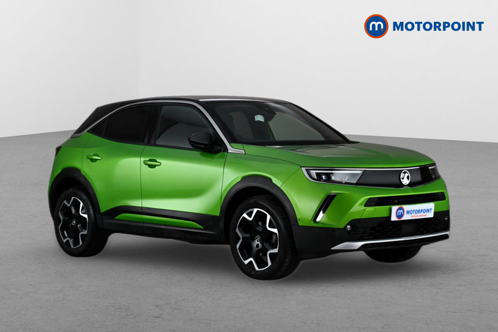 Vauxhall Mokka Ultimate Automatic Petrol SUV - Stock Number (1617824) - Drivers side front corner