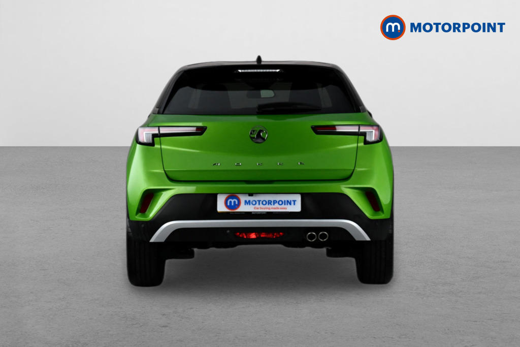 Vauxhall Mokka Ultimate Automatic Petrol SUV - Stock Number (1617824) - Rear bumper