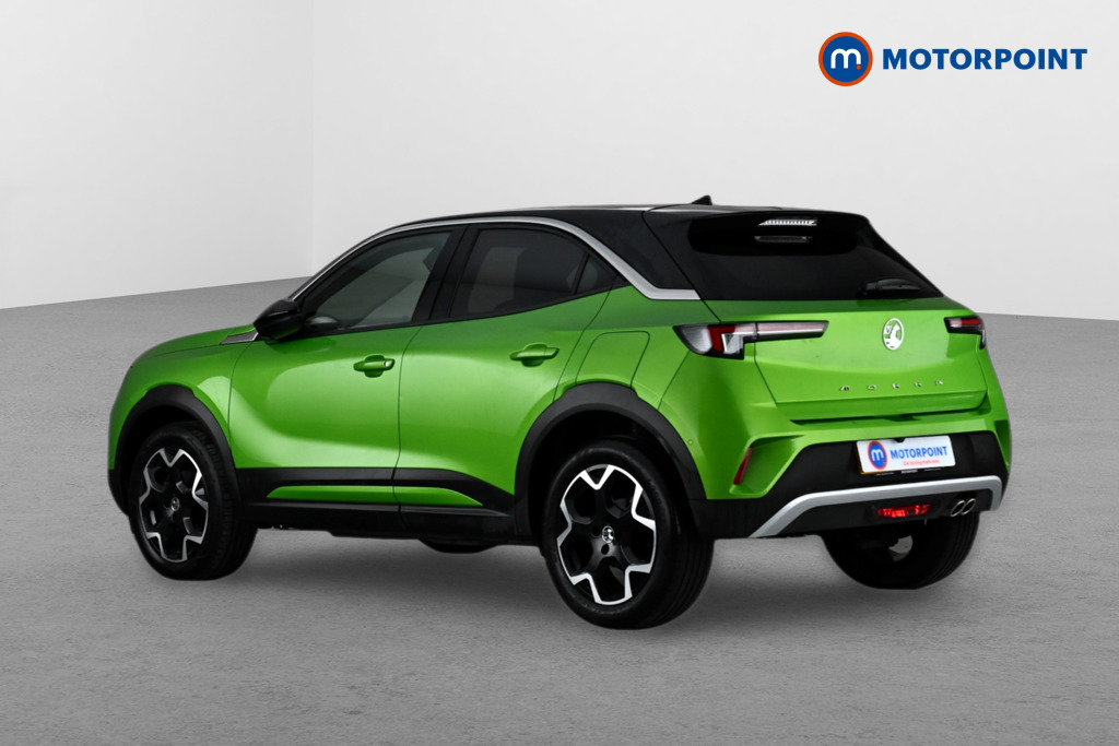 Vauxhall Mokka Ultimate Automatic Petrol SUV - Stock Number (1617824) - Passenger side rear corner
