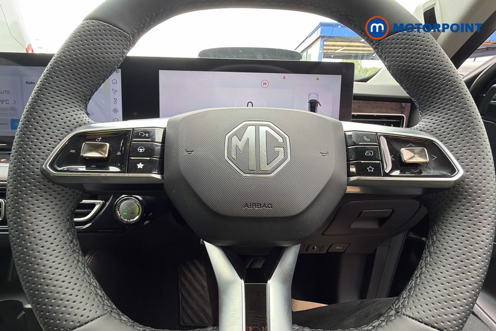 Mg Motor Uk HS SE Automatic Petrol-Electric Hybrid SUV - Stock Number (1622950) - 5th supplementary image