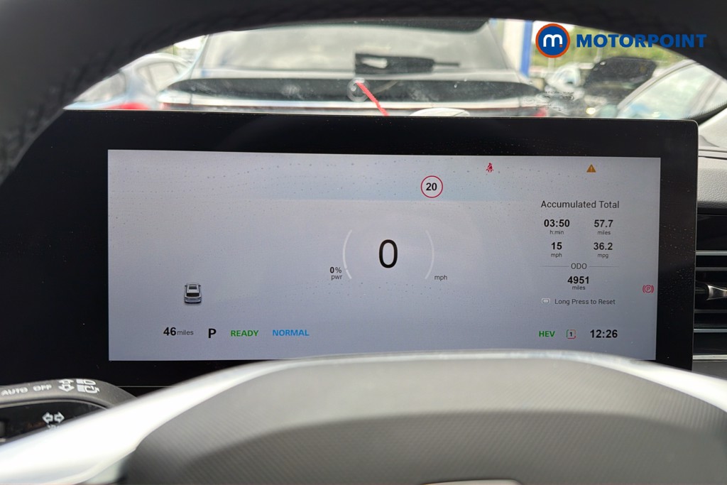 Mg Motor Uk HS SE Automatic Petrol-Electric Hybrid SUV - Stock Number (1622950) - 8th supplementary image