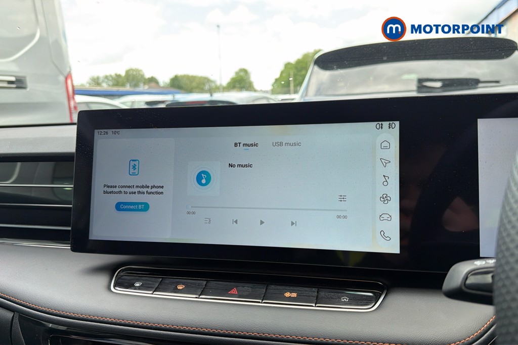 Mg Motor Uk HS SE Automatic Petrol-Electric Hybrid SUV - Stock Number (1622950) - 9th supplementary image