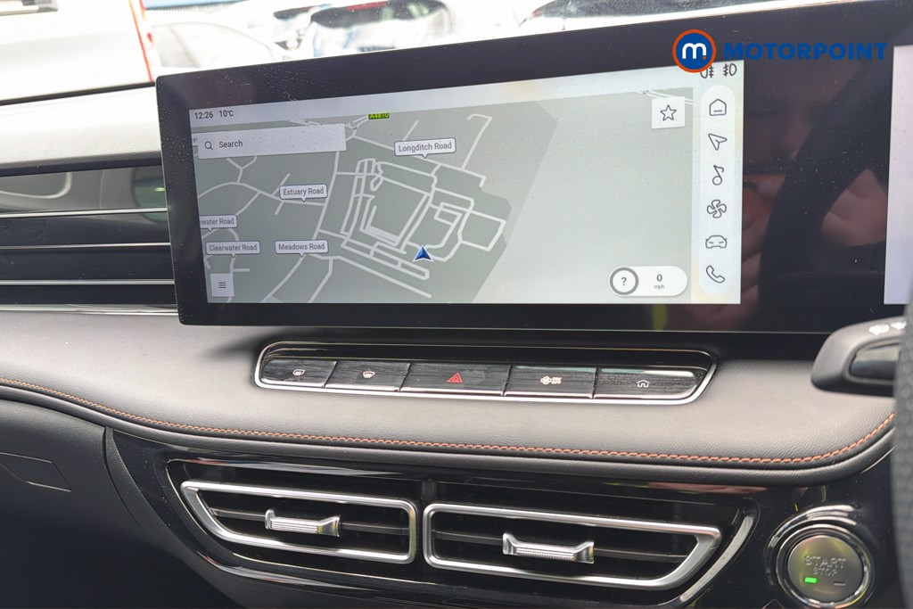 Mg Motor Uk HS SE Automatic Petrol-Electric Hybrid SUV - Stock Number (1622950) - 10th supplementary image