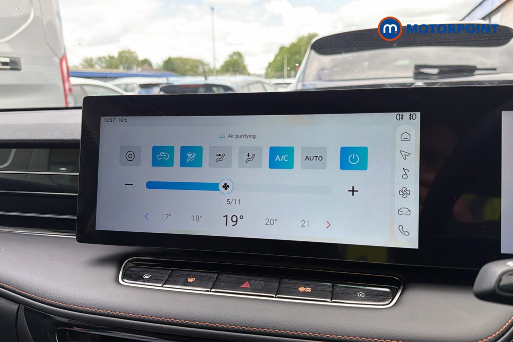 Mg Motor Uk HS SE Automatic Petrol-Electric Hybrid SUV - Stock Number (1622950) - 12th supplementary image