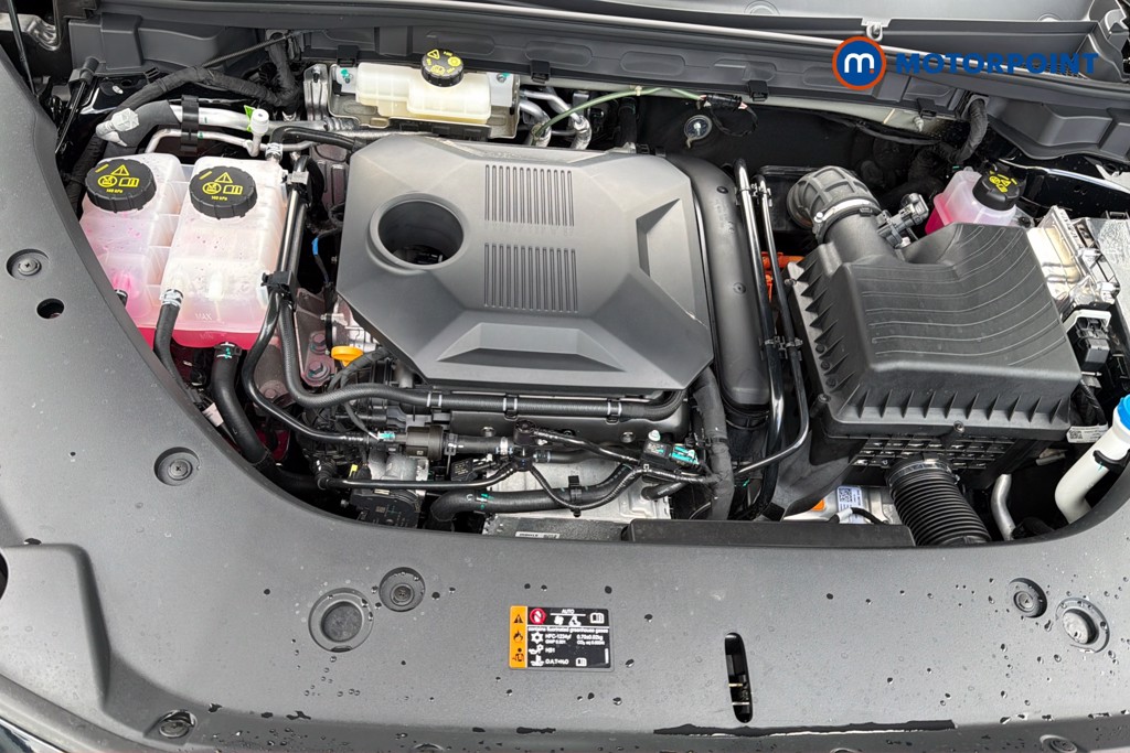 Mg Motor Uk HS SE Automatic Petrol-Electric Hybrid SUV - Stock Number (1622950) - 51st supplementary image