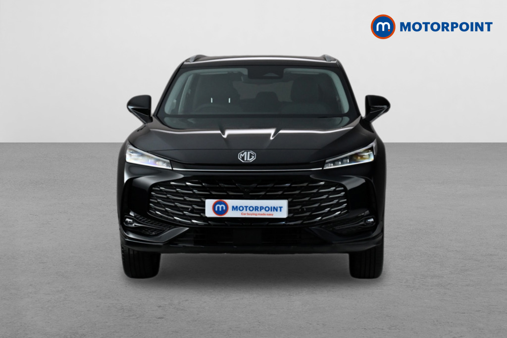 Mg Motor Uk HS SE Automatic Petrol-Electric Hybrid SUV - Stock Number (1622950) - Front bumper