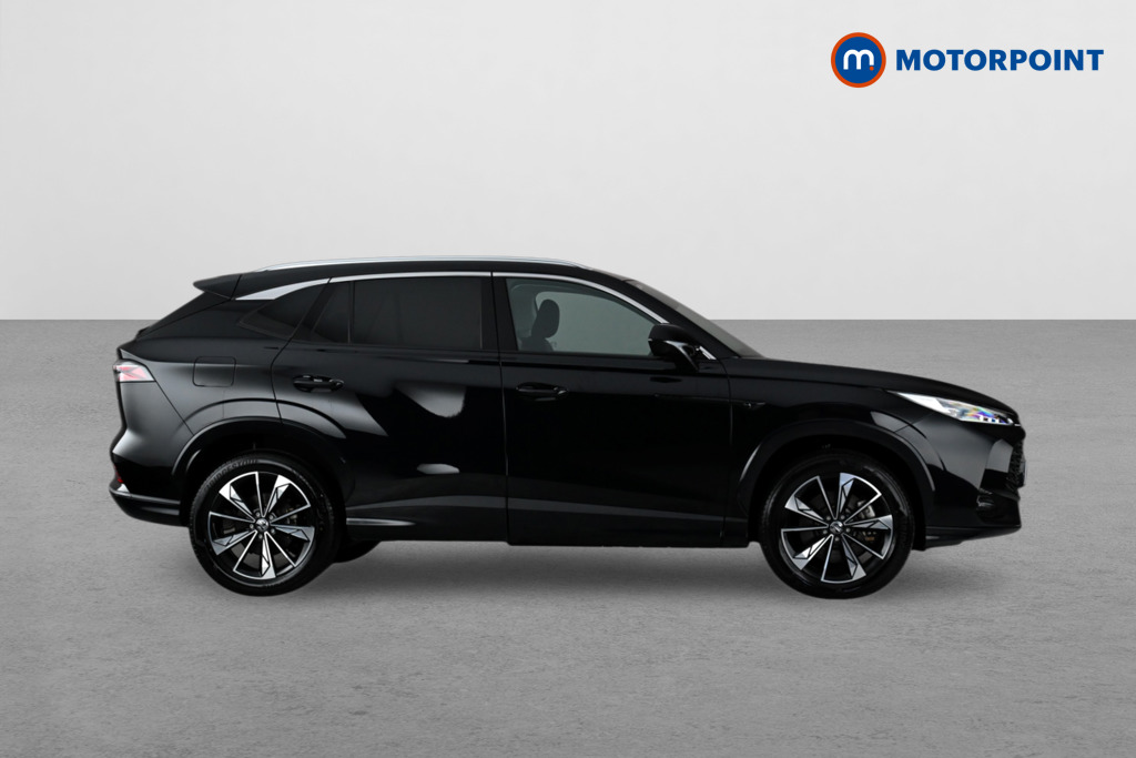 Mg Motor Uk HS SE Automatic Petrol-Electric Hybrid SUV - Stock Number (1622950) - Drivers side