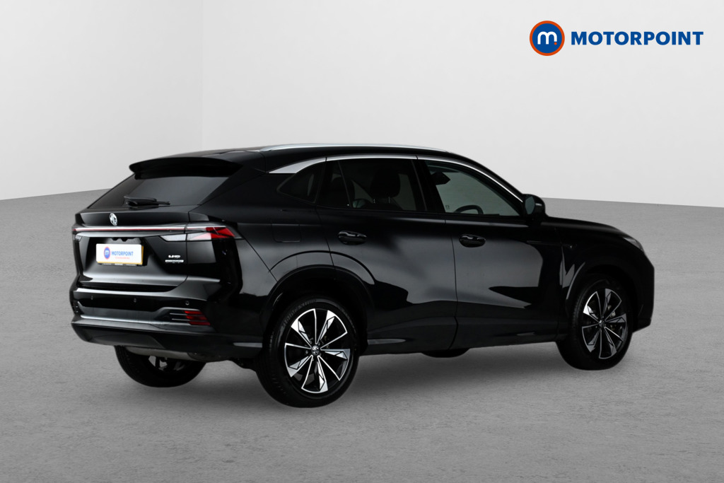 Mg Motor Uk HS SE Automatic Petrol-Electric Hybrid SUV - Stock Number (1622950) - Drivers side rear corner