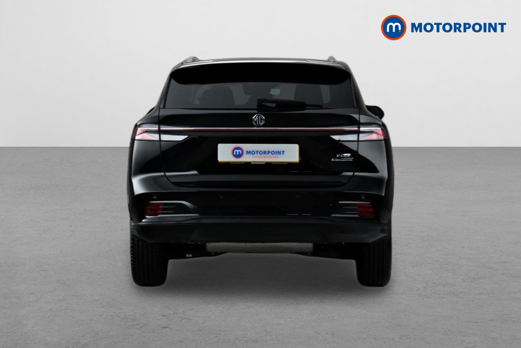Mg Motor Uk HS SE Automatic Petrol-Electric Hybrid SUV - Stock Number (1622950) - Rear bumper