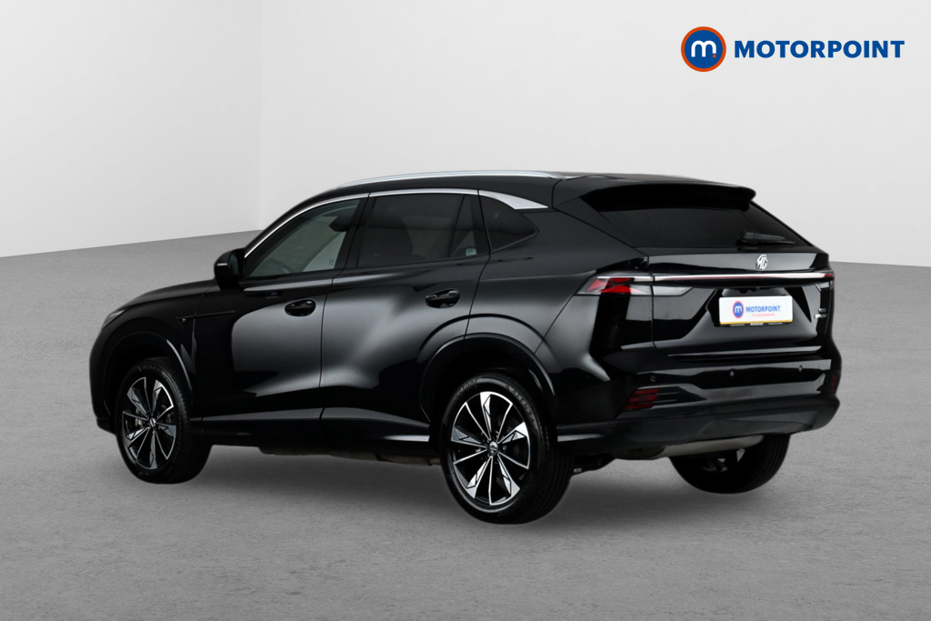 Mg Motor Uk HS SE Automatic Petrol-Electric Hybrid SUV - Stock Number (1622950) - Passenger side rear corner