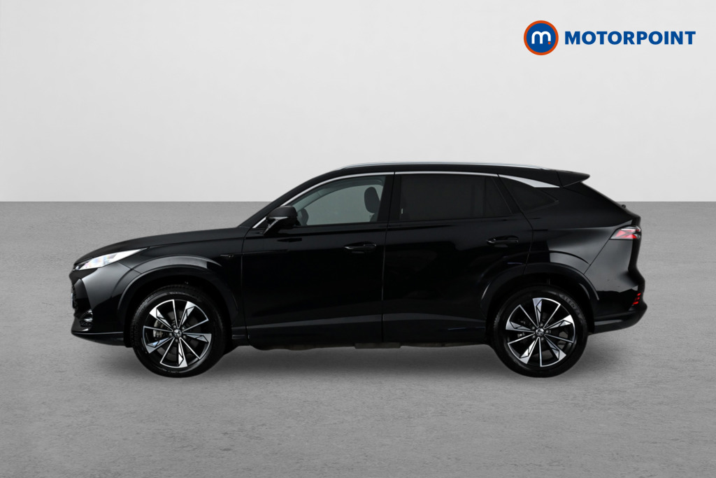 Mg Motor Uk HS SE Automatic Petrol-Electric Hybrid SUV - Stock Number (1622950) - Passenger side
