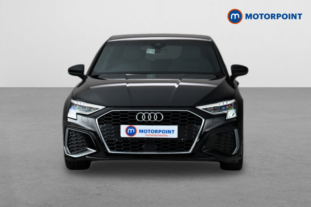 Audi A3 S Line Automatic Petrol Hatchback - Stock Number (1624271) - Front bumper