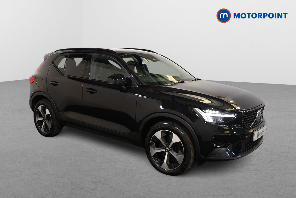 Volvo Xc40 Plus Automatic Petrol SUV - Stock Number (1624999) - Drivers side front corner