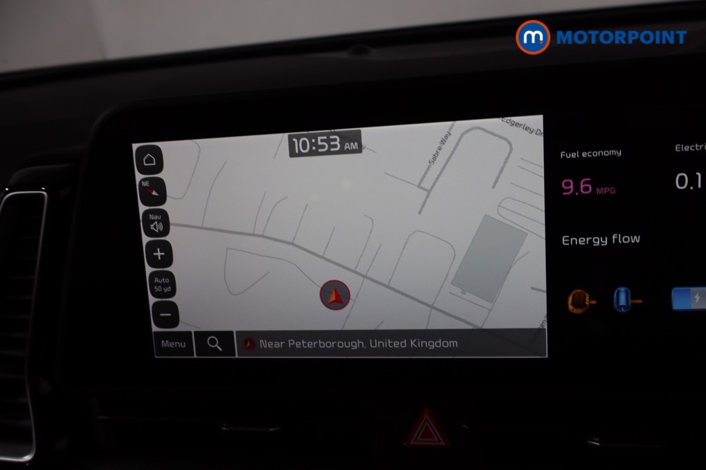KIA Sportage Gt-Line Automatic Petrol-Electric Hybrid SUV - Stock Number (1626287) - 2nd supplementary image