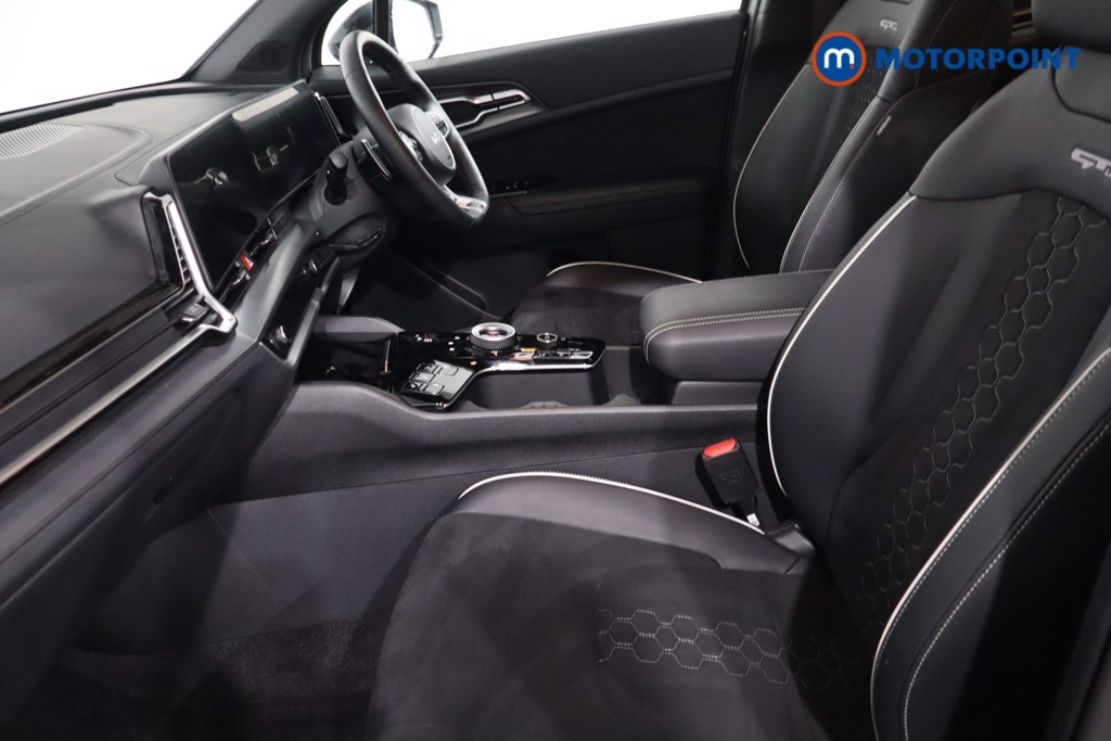 KIA Sportage Gt-Line Automatic Petrol-Electric Hybrid SUV - Stock Number (1626287) - 4th supplementary image
