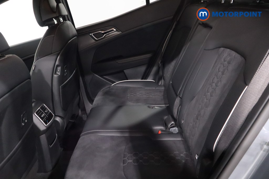 KIA Sportage Gt-Line Automatic Petrol-Electric Hybrid SUV - Stock Number (1626287) - 5th supplementary image
