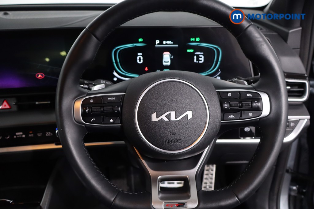 KIA Sportage Gt-Line Automatic Petrol-Electric Hybrid SUV - Stock Number (1626287) - 6th supplementary image