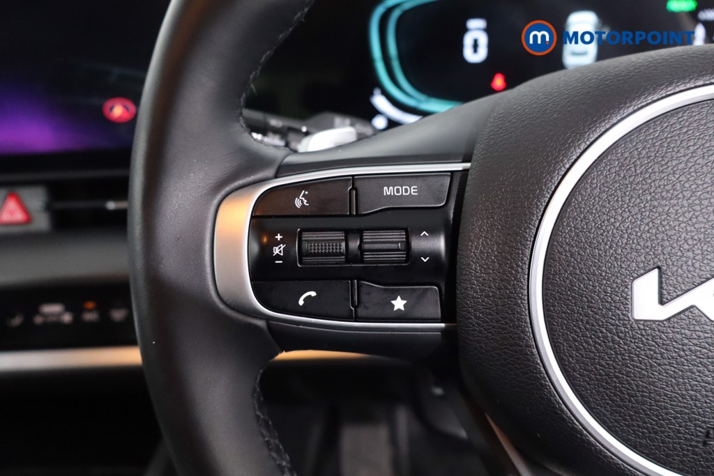 KIA Sportage Gt-Line Automatic Petrol-Electric Hybrid SUV - Stock Number (1626287) - 7th supplementary image