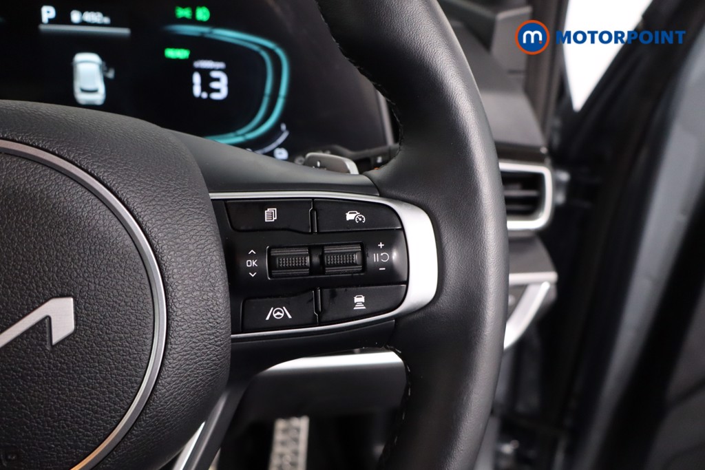 KIA Sportage Gt-Line Automatic Petrol-Electric Hybrid SUV - Stock Number (1626287) - 8th supplementary image