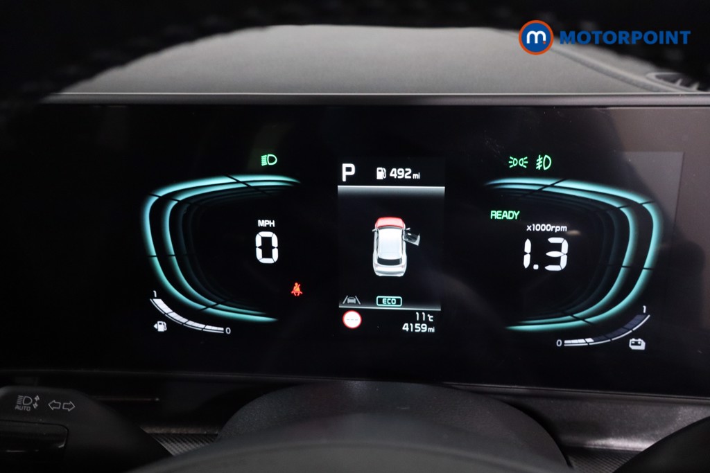 KIA Sportage Gt-Line Automatic Petrol-Electric Hybrid SUV - Stock Number (1626287) - 15th supplementary image
