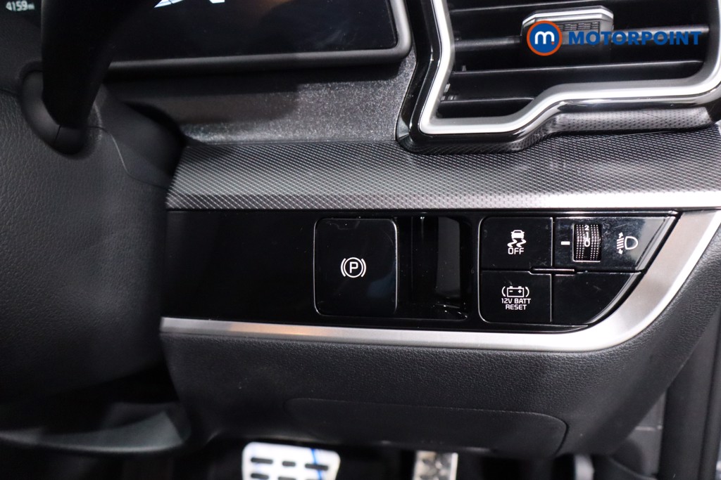 KIA Sportage Gt-Line Automatic Petrol-Electric Hybrid SUV - Stock Number (1626287) - 18th supplementary image