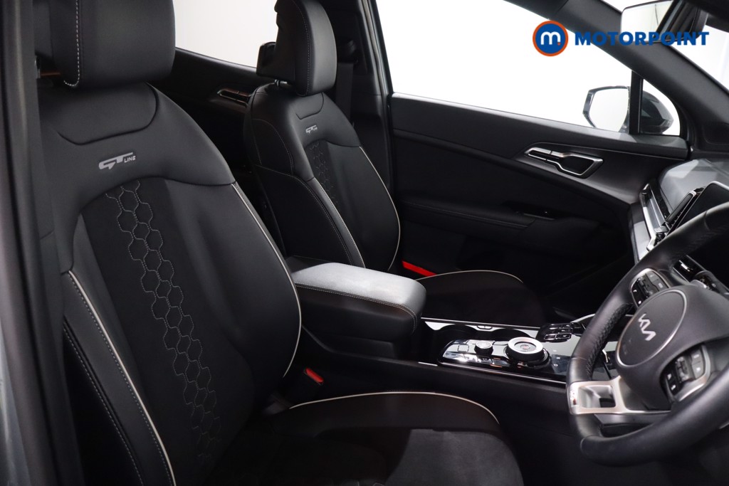 KIA Sportage Gt-Line Automatic Petrol-Electric Hybrid SUV - Stock Number (1626287) - 23rd supplementary image
