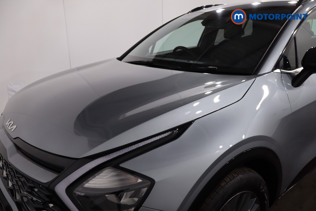 KIA Sportage Gt-Line Automatic Petrol-Electric Hybrid SUV - Stock Number (1626287) - 29th supplementary image