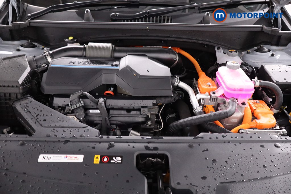 KIA Sportage Gt-Line Automatic Petrol-Electric Hybrid SUV - Stock Number (1626287) - 33rd supplementary image