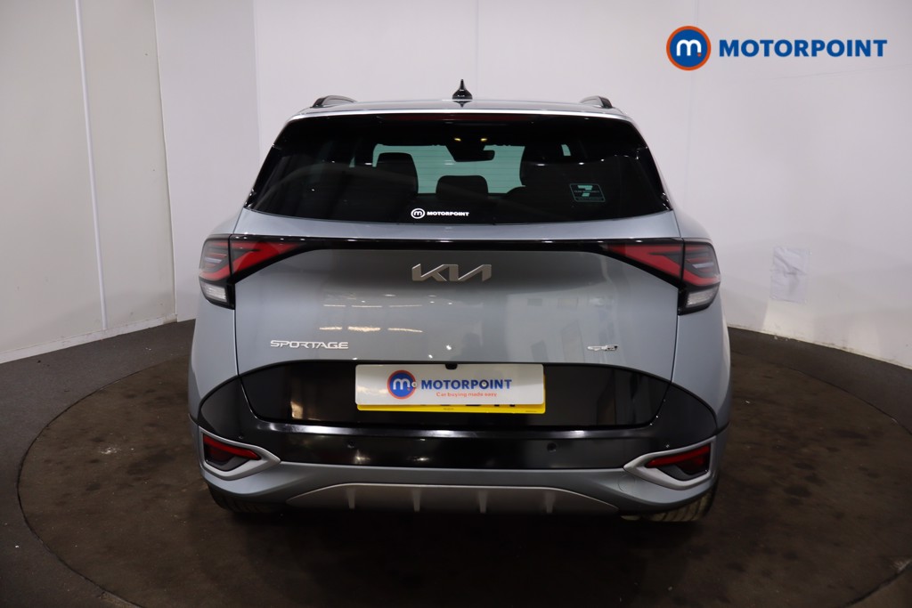 KIA Sportage Gt-Line Automatic Petrol-Electric Hybrid SUV - Stock Number (1626287) - 35th supplementary image