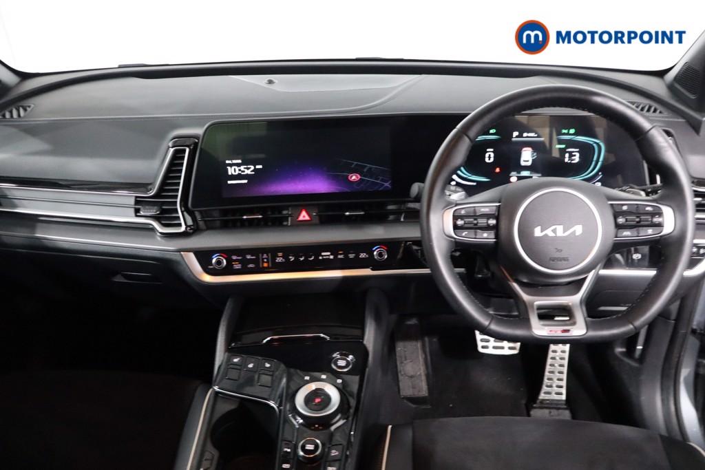 KIA Sportage Gt-Line Automatic Petrol-Electric Hybrid SUV - Stock Number (1626287) - 1st supplementary image