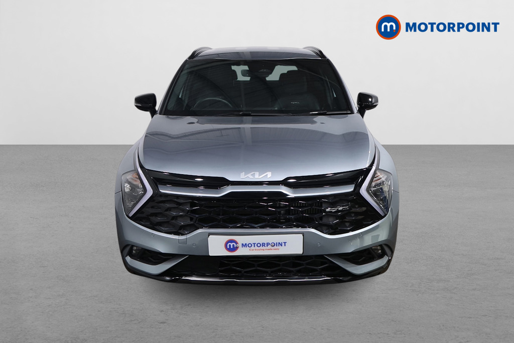 KIA Sportage Gt-Line Automatic Petrol-Electric Hybrid SUV - Stock Number (1626287) - Front bumper